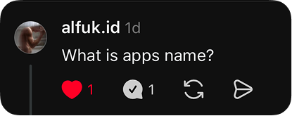 A reaction to Fodo